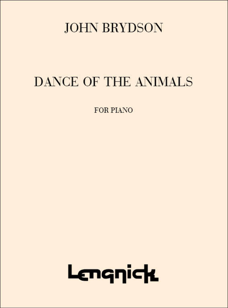 Dance of the Animals Grade 3